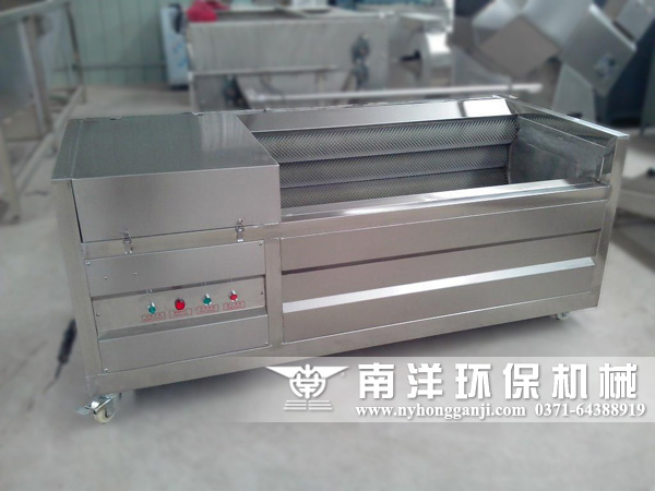 去皮機
