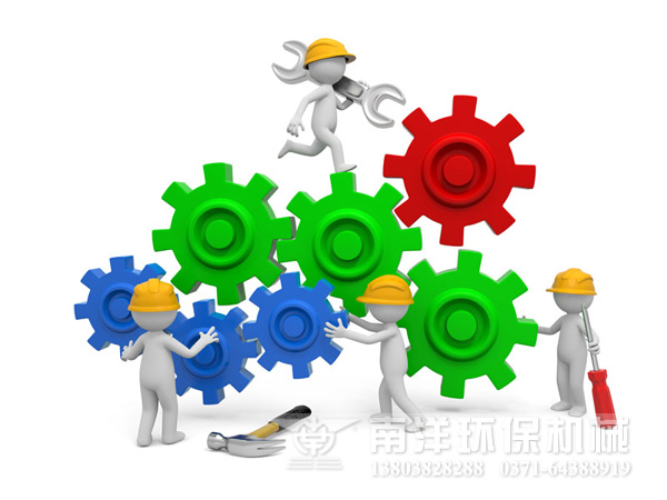 網(wǎng)帶烘干機(jī)設(shè)備安裝與調(diào)試說明